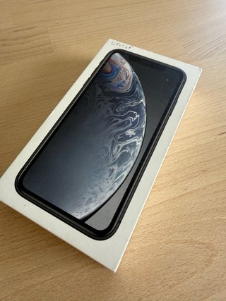 iPhone XR 64GB Nero