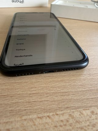iPhone XR 64GB Nero
