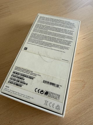 iPhone XR 64GB Nero