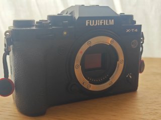 Fujifilm XT-4 + Lente 18-120mm F4