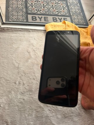 Motorola Moto E5 Play Negro