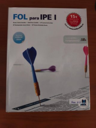 Libro FOL para IPE 1