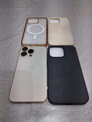 iPhone 13 Pro Dorado 128gb