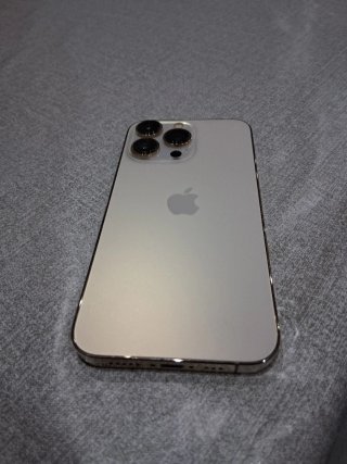 iPhone 13 Pro Dorado 128gb