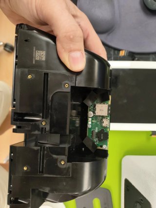 Amazon Echo Show 8 Blanco para repararlo piezas.