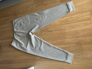 Pantalón Jogger Polo Ralph Lauren Gris Talla L