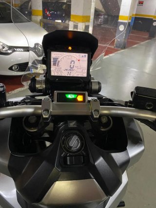 Honda X-ADV 750 Adventure