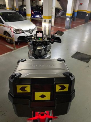 Honda X-ADV 750 Adventure