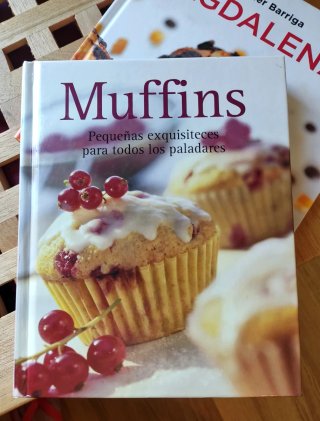 2 Libros de Repostería