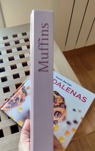 2 Libros de Repostería