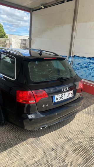 Audi A4 sline b7 2.0