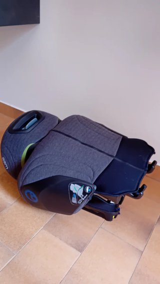 Elevador coche con respaldo Wob Vega plegable