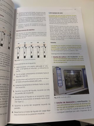 Técnicas generales de laboratorio