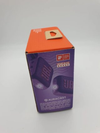 Altavoz JBL GO4 Portátil