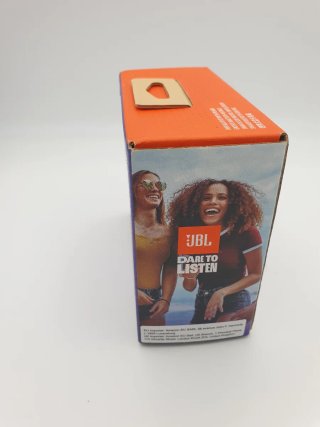 Altavoz JBL GO4 Portátil