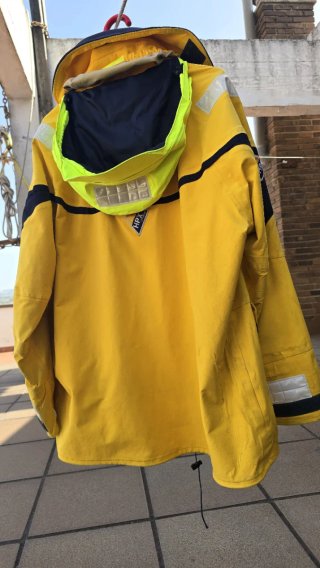 Traje de agua Musto Chaqueta y Pantalón