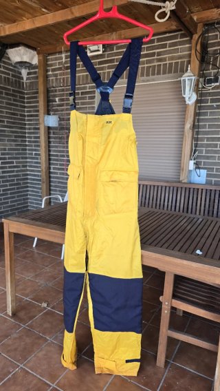 Traje de agua Musto Chaqueta y Pantalón