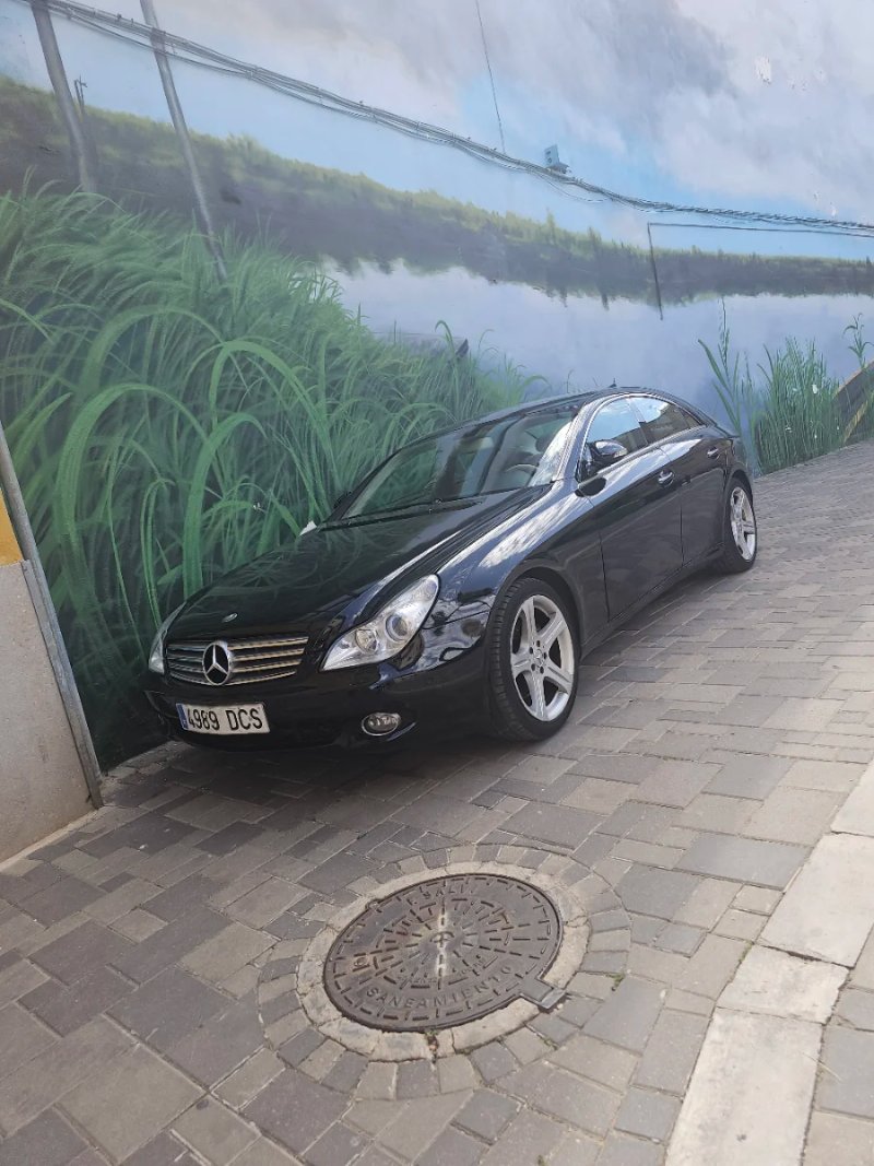 Mercedes-Benz Clase CLS 2005 - foto 1