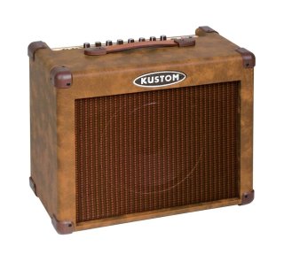 Amplificador Guitarra Acustica Kustom Sienna 16