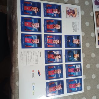 Álbum del Barça 1973 y 1999