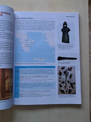 Cultura clásica, ESO.