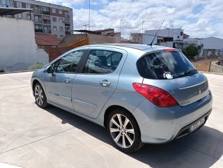 Peugeot 308 2012