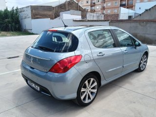 Peugeot 308 2012