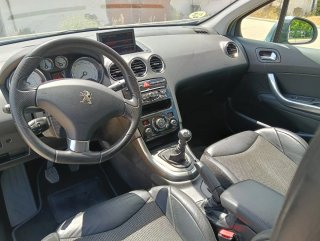 Peugeot 308 2012