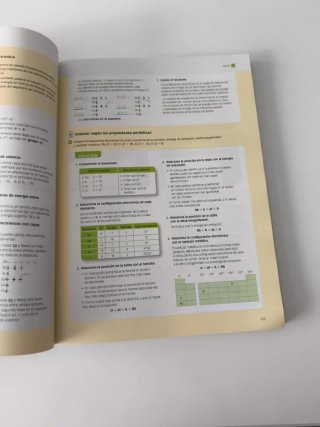 Física y química, 1 Bachillerato serie Investig...