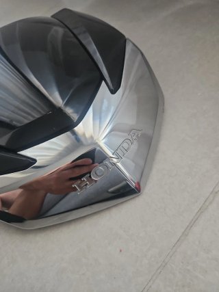 Tapa Baúl Honda SH 300