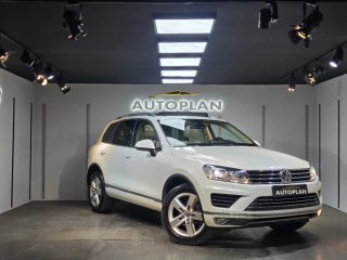 Volkswagen Touareg 2015