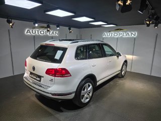 Volkswagen Touareg 2015