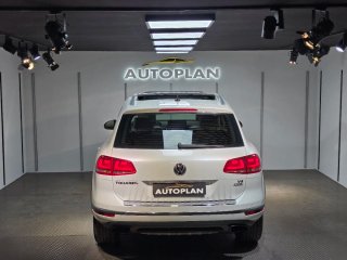 Volkswagen Touareg 2015