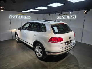 Volkswagen Touareg 2015