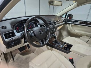 Volkswagen Touareg 2015