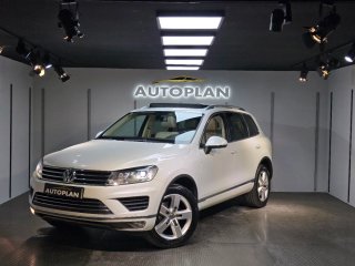 Volkswagen Touareg 2015