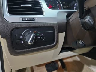 Volkswagen Touareg 2015
