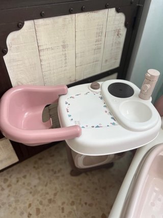 Cuna de juguete Baby Nurse Smoby