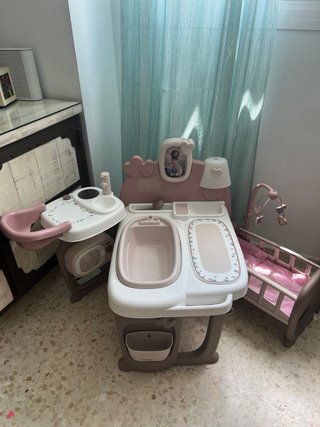 Cuna de juguete Baby Nurse Smoby