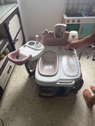 Cuna de juguete Baby Nurse Smoby
