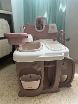 Cuna de juguete Baby Nurse Smoby
