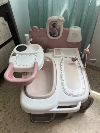 Cuna de juguete Baby Nurse Smoby