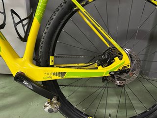 Berria Bravo 2.3 Carbono 29” talla M