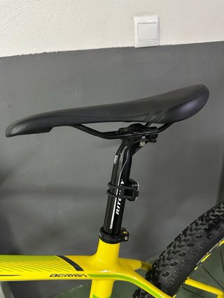 Berria Bravo 2.3 Carbono 29” talla M