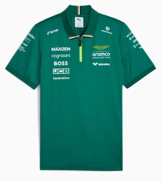 Polo Puma Aston Martin F1 Fernando Alonso