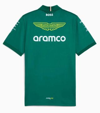 Polo Puma Aston Martin F1 Fernando Alonso