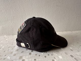 Gorra Johnnie Walker Keep Walking Negra
