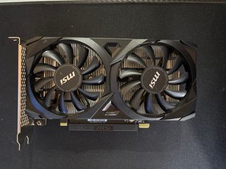 MSI GeForce RTX 3050 Tarjeta Gráfica