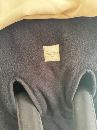 Bugaboo Cochecito Negro + Accesorios