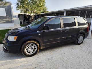 Lancia Voyager 2012